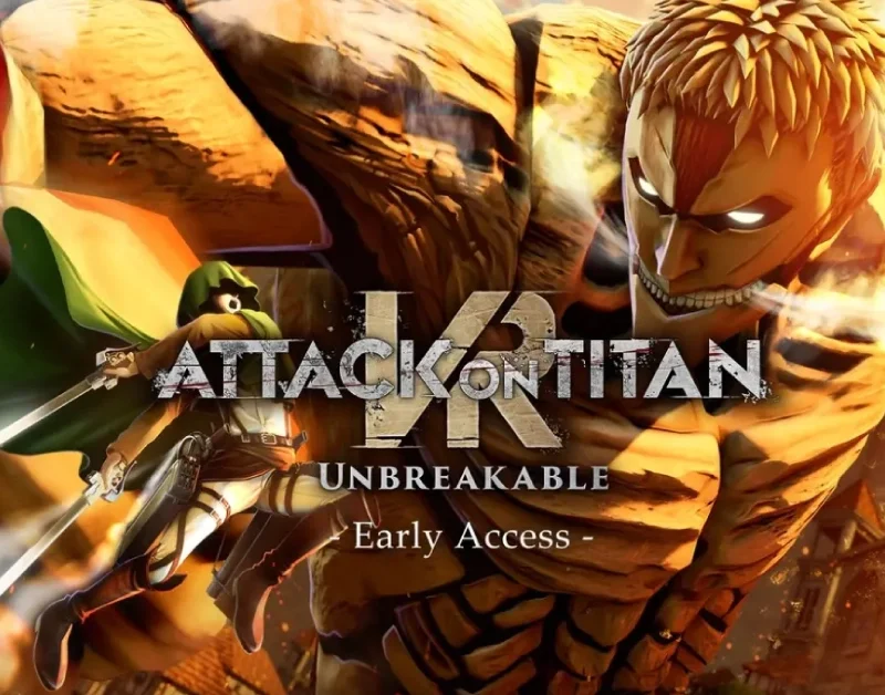 Attack on Titan VR: Unbreakable จากมังงะสู่เกม