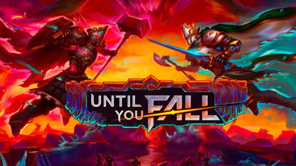 รีวิวเกม Until You Fall ร่ายรำเพลงดาป ฟันให้ขาดทั้งกองทัพ ​