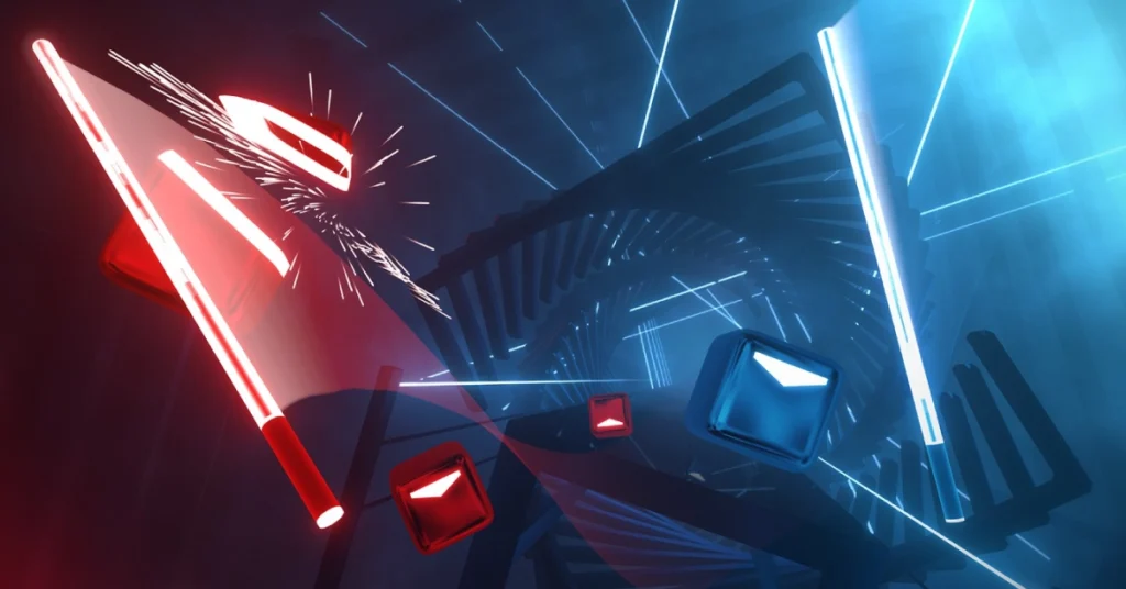 ฟันตามทิศทางของลูกศรที่อยู่บนบล็อค