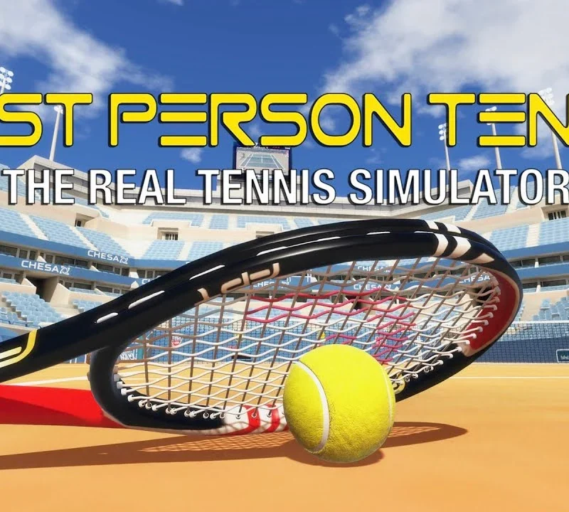 หนึ่งในเกมเทนนิสที่ดีที่สุดใน VR